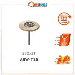 Chổi đánh bóng sợi len Miracle ABW-T25