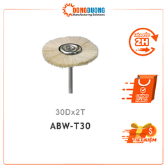 Chổi đánh bóng sợi len Miracle ABW-T30