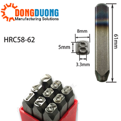Đóng số Phải DCS-R