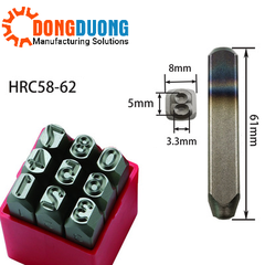 Đóng số ngược DCS