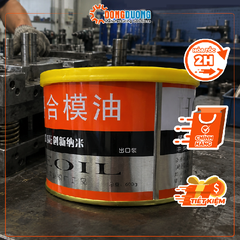 Bột rà khuôn màu đỏ 600g