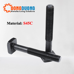 Bu lông T cấp 8.8 M16