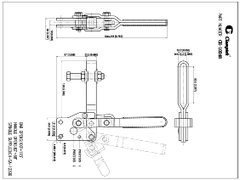 Kẹp định vị CH10248