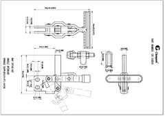 Kẹp định vị CH12085