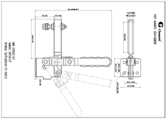 Kẹp định vị CH12205