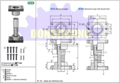 Dẫn hướng MYP-60