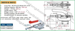 Cam kẹp GH36010