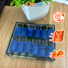 Ốc khóa khuôn PLB (màu xanh)