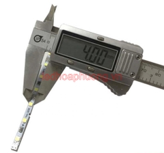 Led thanh tranh điện 4mm