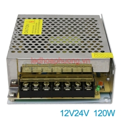 12v 10 trong nhà