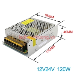 12v 10 trong nhà