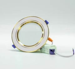 Đèn LED âm trần chống chói