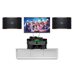 Dàn karaoke gia đình cao cấp JBL DMA078