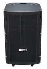 Loa karaoke di động ACNOS CB39D, bass 40cm, 100W