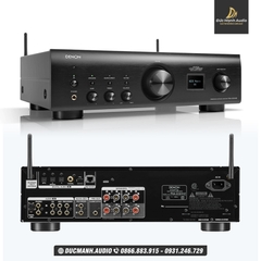 Loa Wharfedale Evo 4.2 + Amply Denon PMA-900HNE