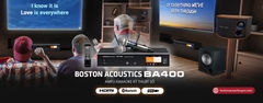 Amply Boston Acoustics BA 400