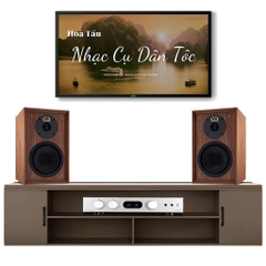 Combo dàn nghe nhạc Wharfedale DMA141