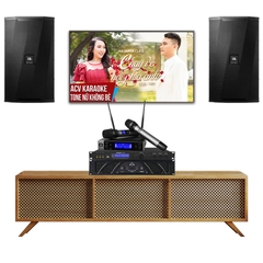 Dàn Karaoke Gia Đình Cao Cấp DK10