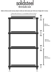 Kệ Solidsteel S5-4