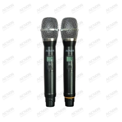 Loa di động karaoke Acnos KSNet550, 300W, 4-6h