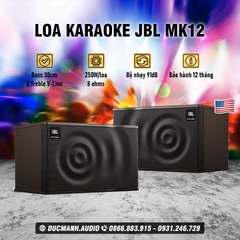 Dàn karaoke gia đình JBL DMA140
