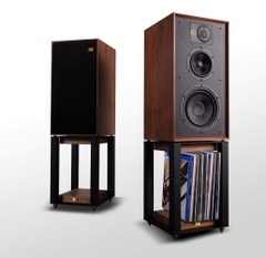 Loa Wharfedale Linton Heritage + Amply Leak Stereo 230