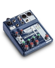 Mixer analog Soundcraft Notepad 5