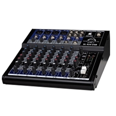 Mixer analog Wharfedale Pro SL424USB