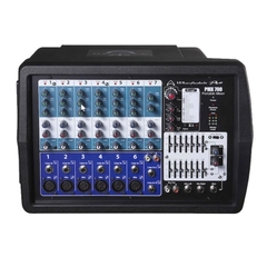 Mixer liền công suất Wharfedale Pro PMX 700 | 7 cổng tín hiệu