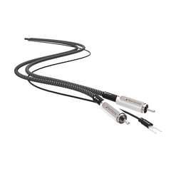 Dây tín hiệu Norstone Jura Cable RCA 0.6M + Ground Wire