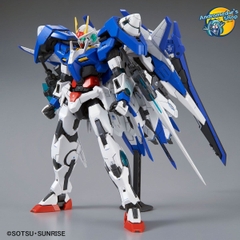 [Bandai] Mô hình lắp ráp Gundam 00 Master Grade MG 1/100 GN-0000+GNR-010/XN 00 XN Raiser Model Kits