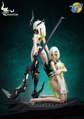 [Snail Shell] Mô hình lắp ráp G.N Project Phantom 001 Phantom Devil Machine Ying 1/12 Action Figure