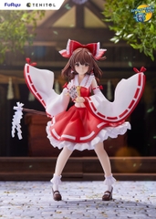 [FuRyu] Mô hình nhân vật Touhou Project TENITOL Reimu Hakurei Complete Figure