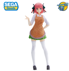 [Sega] Mô hình nhân vật The Quintessential Quintuplets Nino Nakano The Last Festival SPM Figure