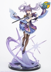 [miHoYo X Apex] Mô hình nhân vật Genshin Impact Keqing Piercing Thunderbolt Ver. 1/7  Scale Figure