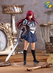 [Good Smile Company] Mô hình nhân vật FAIRY TAIL POP UP PARADE Erza Scarlet Complete Figure (tái bản)