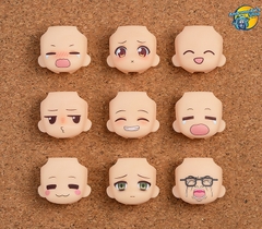 [Good Smile Company] Bộ mặt thay thế Nendoroid More Face Swap Good Smile Selection 02 9Pack BOX