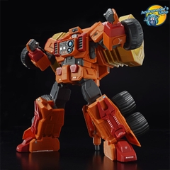 [P-Bandai] Mô hình lắp ráp Real Grade The King of Braves GaoGaiGar RG Goldymarg Model Kit