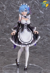 [WING] Mô hình nhân vật Re:ZERO Starting Life in Another World Rem 1/7 Complete Figure