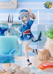 [Good Smile Company] Mô hình nhân vật hololive production POP UP PARADE Gawr Gura Complete Figure