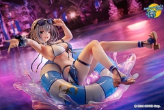 [Good Smile Company] Mô hình nhân vật Hololive Production Shirogane Noel Swimsuit Ver. 1/7 Complete Figure