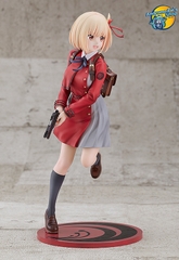 [Good Smile Company] Mô hình nhân vật Lycoris Recoil Chisato Nishikigi 1/7 Complete Figure