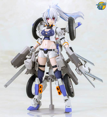 [Đặt trước] [Kotobukiya] Mô hình lắp ráp Frame Arms Girl Second Jive Model Kit