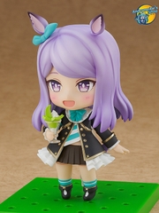 [Good Smile Company] Mô hình nhân vật Umamusume: Pretty Derby Nendoroid 2037 Mejiro McQueen