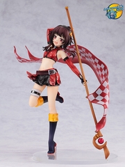 [KADOKAWA] Mô hình nhân vật KonoSuba KDcolle Megumin: Race Queen ver. 1/7 Complete Figure