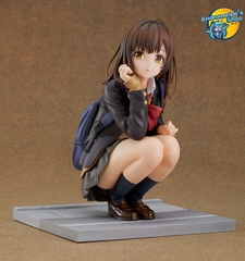 [Good Smile Company] Mô hình nhân vật Hige o Soru. Soshite Joshikousei o Hirou. Sayu Ogiwara Complete Figure