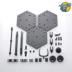 [Bandai] Bệ đỡ mô hình Action Base 4 Display Stand