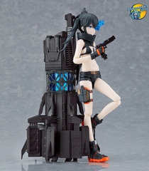 [Max Factory] Mô hình nhân vật Black Rock Shooter DAWN FALL figma 576 Empress Action Figure