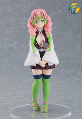 [Good Smile Company] Mô hình nhân vật Demon Slayer: Kimetsu no Yaiba POP UP PARADE  Mitsuri Kanroji Complete Figure