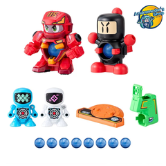 [Đặt trước] [Takara Tomy] Mô hình robot bắn bi LEGACYSOUL Super B-Daman Fukubako '27 TAKARA Pack Tài